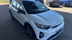 2021 (21) KIA STONIC 1.0T GDi 99 2 5dr 3277977