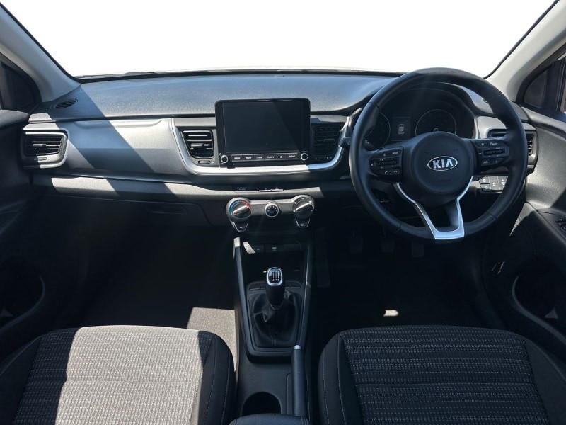 2021 (21) KIA STONIC 1.0T GDi 99 2 5dr 3277936