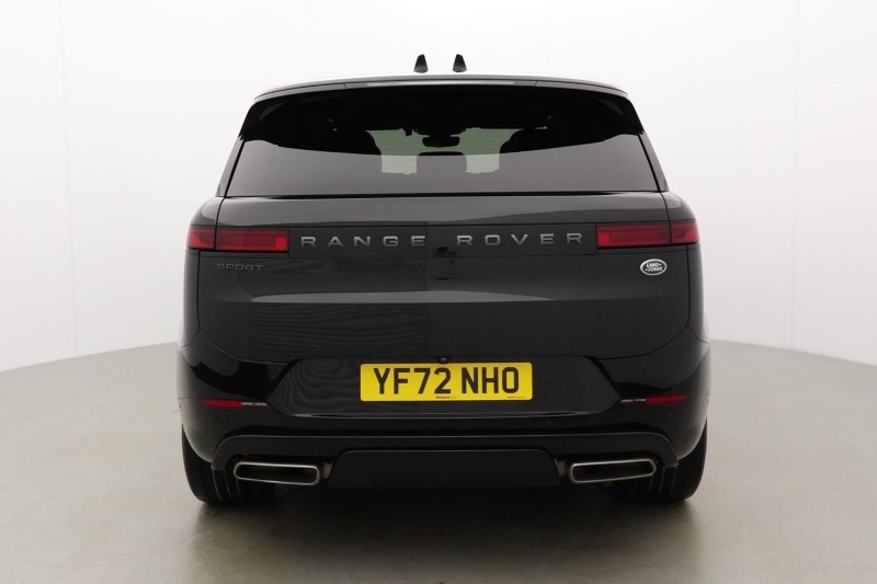 2022 (72) LAND ROVER RANGE ROVER SPORT 3.0 P440e Dynamic SE 5dr Auto 4946032