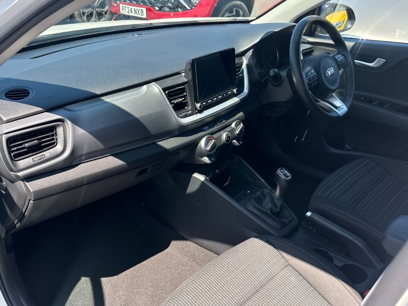 2021 (21) KIA STONIC 1.0T GDi 99 2 5dr 3277957