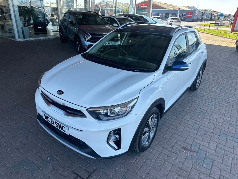 2021 (21) KIA STONIC 1.0T GDi 99 2 5dr 3277973