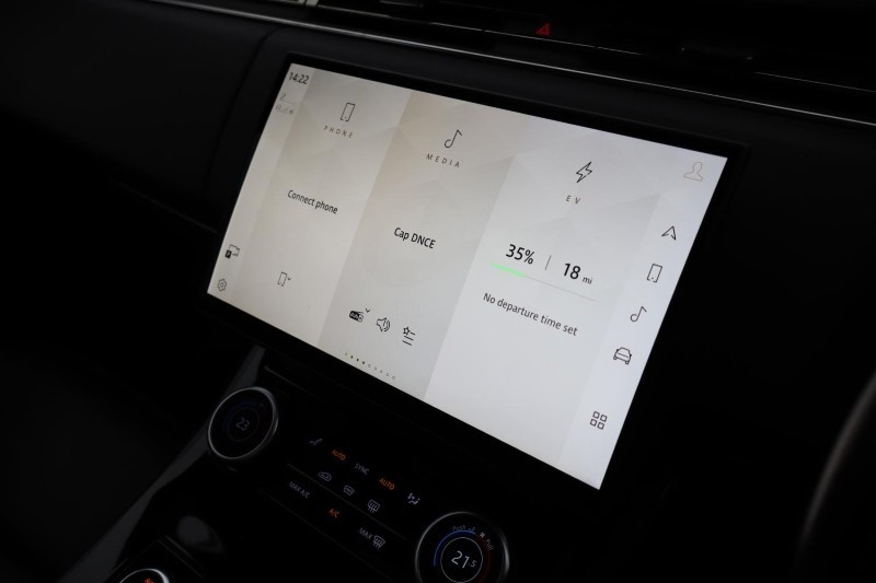 2022 (72) LAND ROVER RANGE ROVER SPORT 3.0 P440e Dynamic SE 5dr Auto 4946054