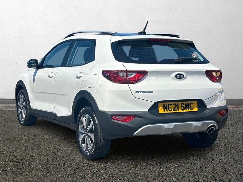 2021 (21) KIA STONIC 1.0T GDi 99 2 5dr 3277929