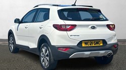 2021 (21) KIA STONIC 1.0T GDi 99 2 5dr 3277929