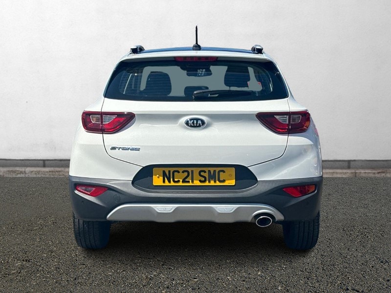 2021 (21) KIA STONIC 1.0T GDi 99 2 5dr 3277933