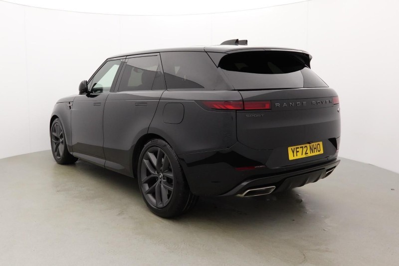 2022 (72) LAND ROVER RANGE ROVER SPORT 3.0 P440e Dynamic SE 5dr Auto 4946036