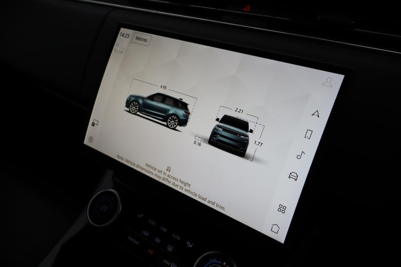 2022 (72) LAND ROVER RANGE ROVER SPORT 3.0 P440e Dynamic SE 5dr Auto 4946063