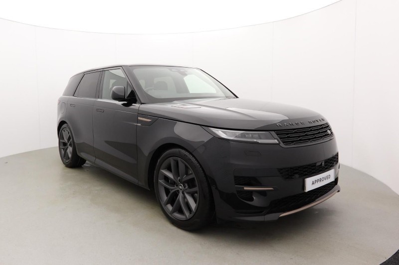 2022 (72) LAND ROVER RANGE ROVER SPORT 3.0 P440e Dynamic SE 5dr Auto