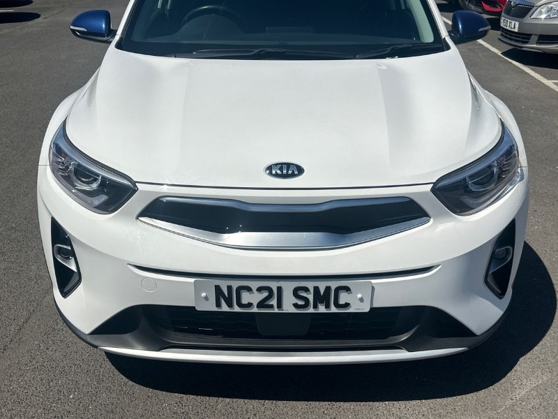 2021 (21) KIA STONIC 1.0T GDi 99 2 5dr 3277962