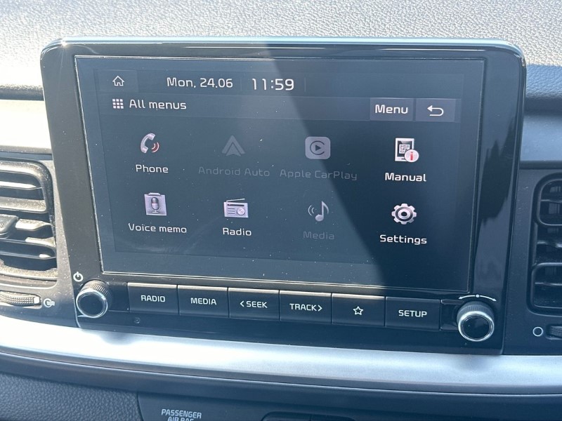 2021 (21) KIA STONIC 1.0T GDi 99 2 5dr 3277949