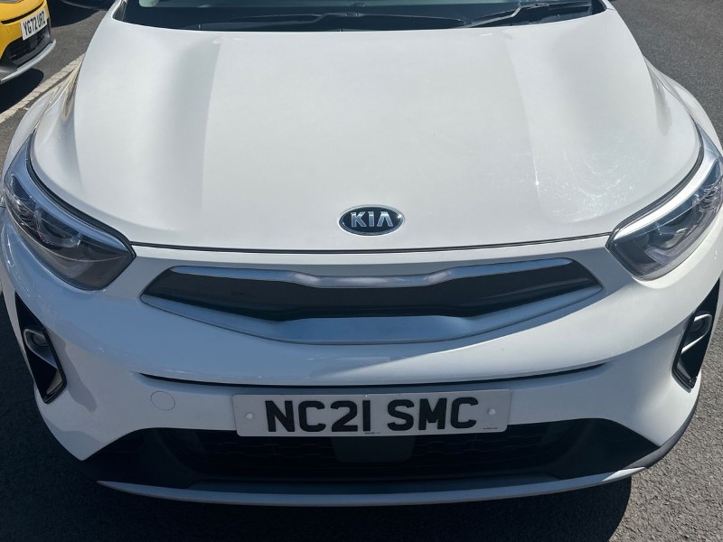2021 (21) KIA STONIC 1.0T GDi 99 2 5dr 3277963