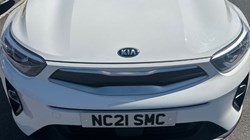 2021 (21) KIA STONIC 1.0T GDi 99 2 5dr 3277963