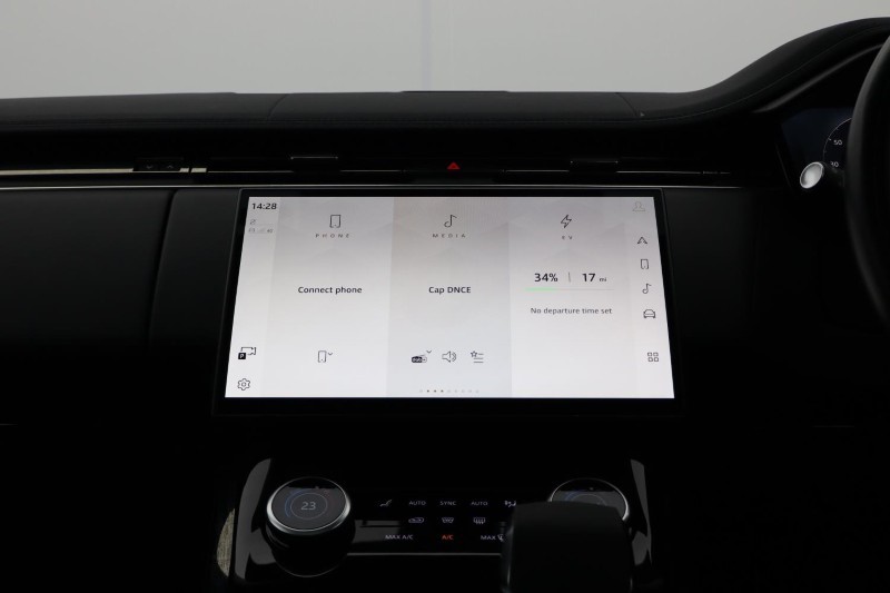 2022 (72) LAND ROVER RANGE ROVER SPORT 3.0 P440e Dynamic SE 5dr Auto 4946074