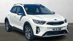 2021 (21) KIA STONIC 1.0T GDi 99 2 5dr 3277928