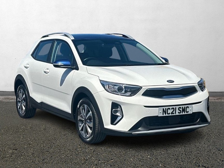 2021 (21) KIA STONIC 1.0T GDi 99 2 5dr
