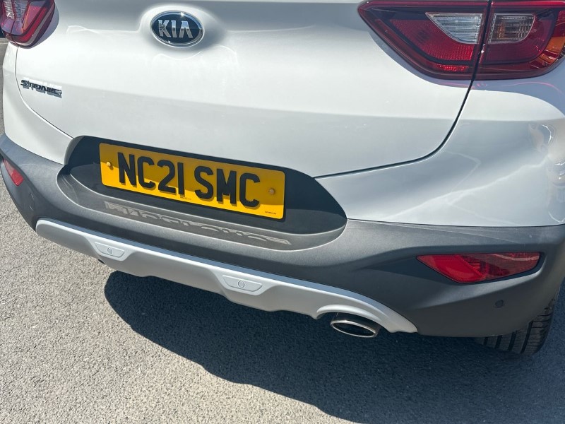 2021 (21) KIA STONIC 1.0T GDi 99 2 5dr 3277965