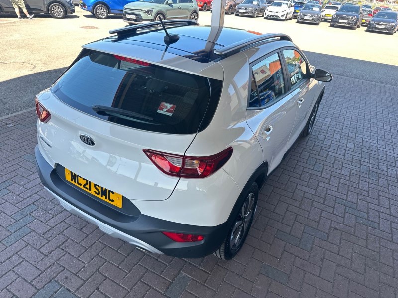 2021 (21) KIA STONIC 1.0T GDi 99 2 5dr 3277976