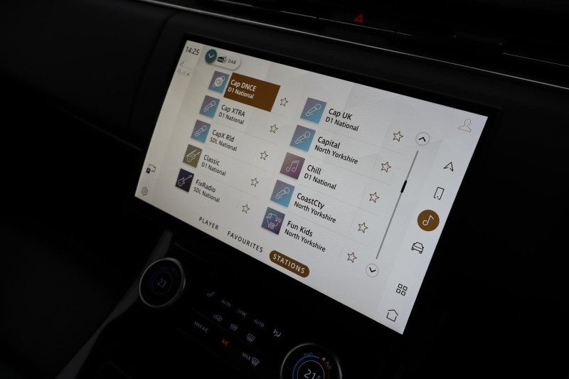 2022 (72) LAND ROVER RANGE ROVER SPORT 3.0 P440e Dynamic SE 5dr Auto 4946065