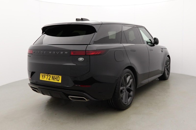 2022 (72) LAND ROVER RANGE ROVER SPORT 3.0 P440e Dynamic SE 5dr Auto 4946035