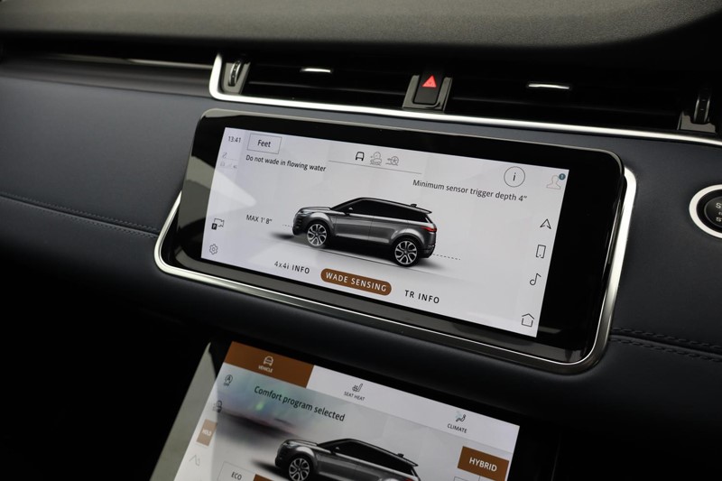 2021 (21) LAND ROVER RANGE ROVER EVOQUE 1.5 P300e SE 5dr Auto 4986188