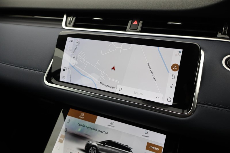 2021 (21) LAND ROVER RANGE ROVER EVOQUE 1.5 P300e SE 5dr Auto 4986183