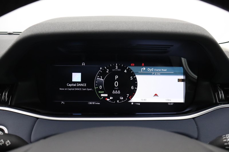 2021 (21) LAND ROVER RANGE ROVER EVOQUE 1.5 P300e SE 5dr Auto 4986170