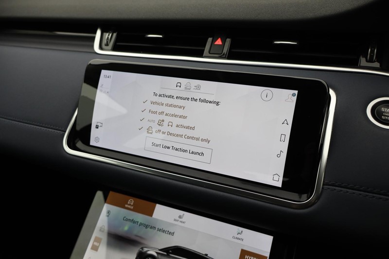 2021 (21) LAND ROVER RANGE ROVER EVOQUE 1.5 P300e SE 5dr Auto 4986189