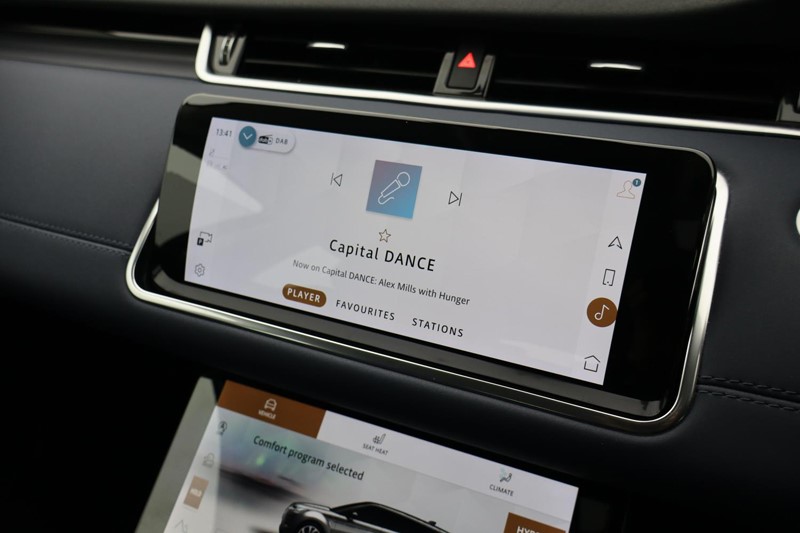 2021 (21) LAND ROVER RANGE ROVER EVOQUE 1.5 P300e SE 5dr Auto 4986190