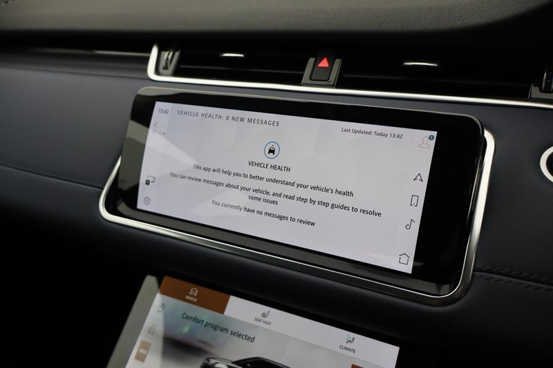 2021 (21) LAND ROVER RANGE ROVER EVOQUE 1.5 P300e SE 5dr Auto 4986192