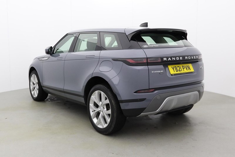 2021 (21) LAND ROVER RANGE ROVER EVOQUE 1.5 P300e SE 5dr Auto 4986154