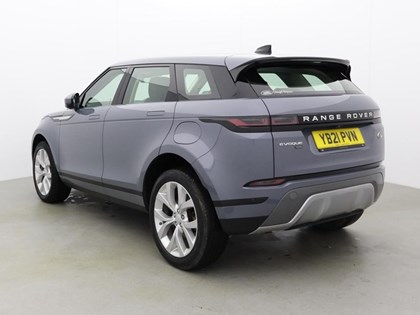2021 (21) LAND ROVER RANGE ROVER EVOQUE 1.5 P300e SE 5dr Auto