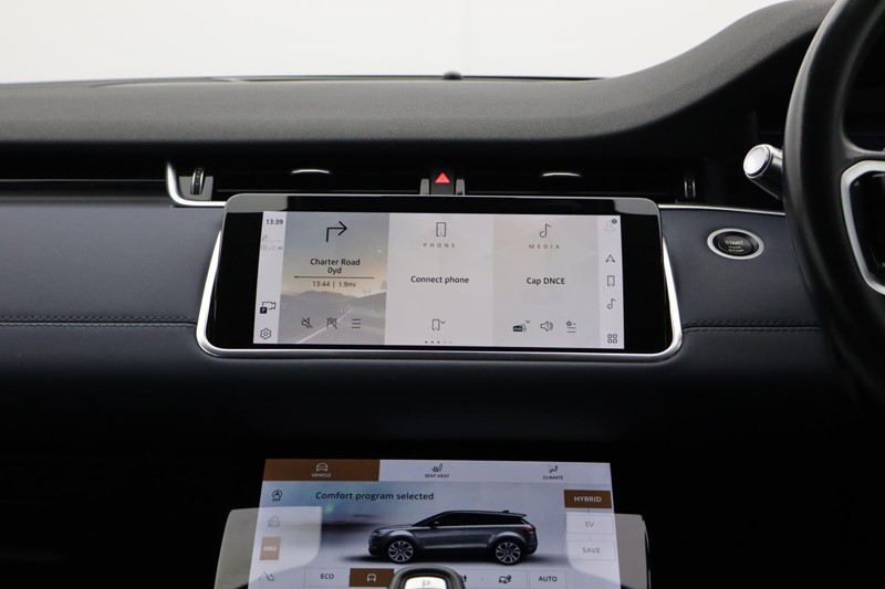 2021 (21) LAND ROVER RANGE ROVER EVOQUE 1.5 P300e SE 5dr Auto 4986175