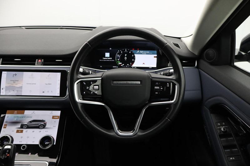 2021 (21) LAND ROVER RANGE ROVER EVOQUE 1.5 P300e SE 5dr Auto 4986176