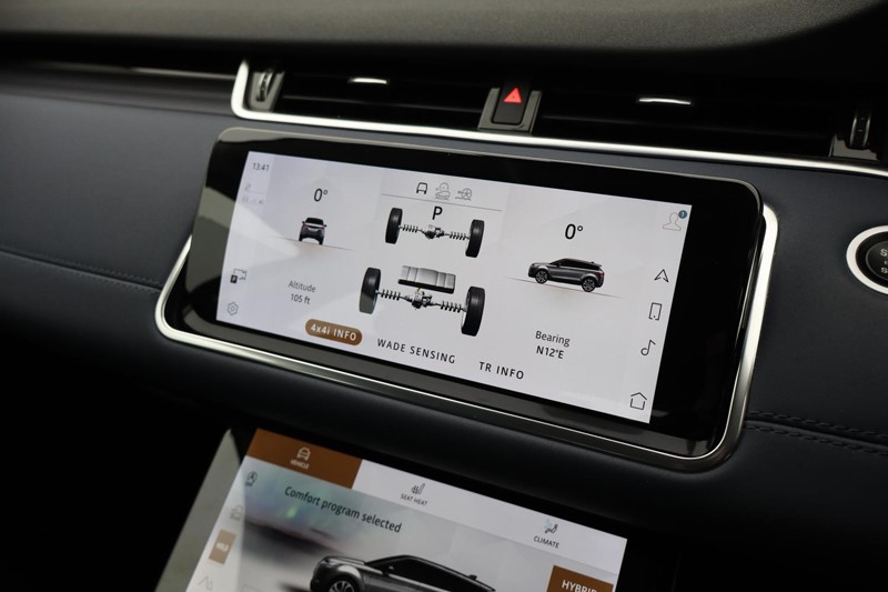 2021 (21) LAND ROVER RANGE ROVER EVOQUE 1.5 P300e SE 5dr Auto 4986187