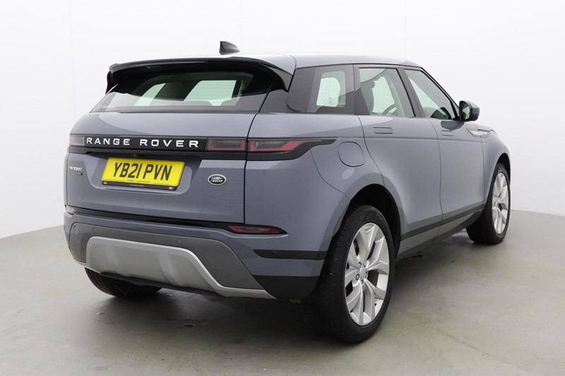 2021 (21) LAND ROVER RANGE ROVER EVOQUE 1.5 P300e SE 5dr Auto 4986153