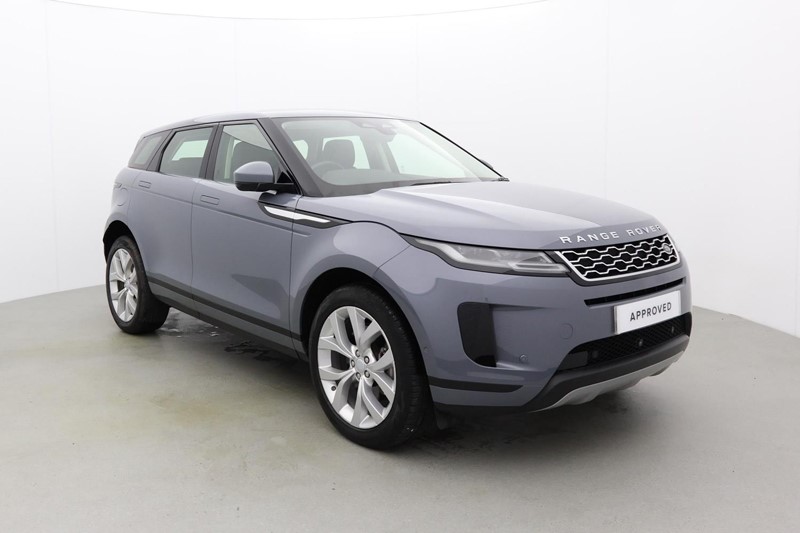 2021 (21) LAND ROVER RANGE ROVER EVOQUE 1.5 P300e SE 5dr Auto