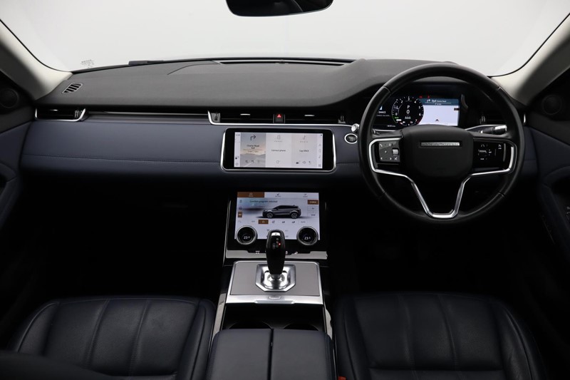 2021 (21) LAND ROVER RANGE ROVER EVOQUE 1.5 P300e SE 5dr Auto 4986174