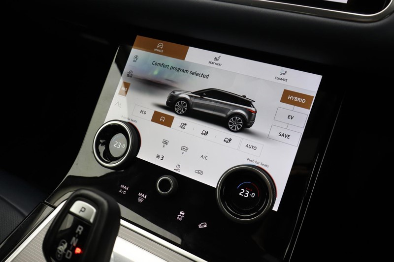 2021 (21) LAND ROVER RANGE ROVER EVOQUE 1.5 P300e SE 5dr Auto 4986181