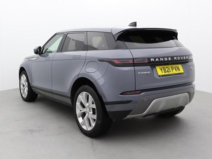 2021 (21) LAND ROVER RANGE ROVER EVOQUE 1.5 P300e SE 5dr Auto