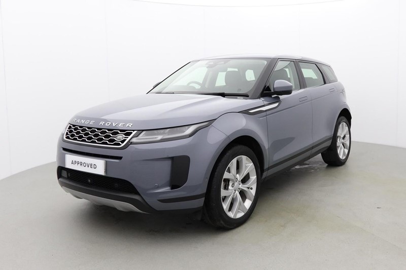 2021 (21) LAND ROVER RANGE ROVER EVOQUE 1.5 P300e SE 5dr Auto 4986149