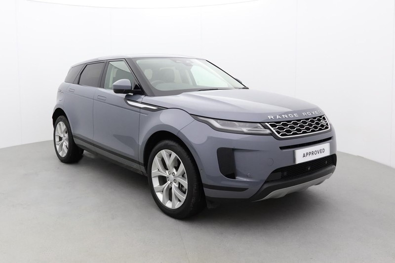 2021 (21) LAND ROVER RANGE ROVER EVOQUE 1.5 P300e SE 5dr Auto