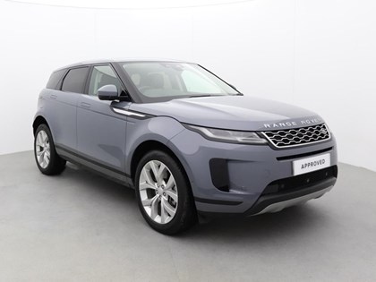 2021 (21) LAND ROVER RANGE ROVER EVOQUE 1.5 P300e SE 5dr Auto