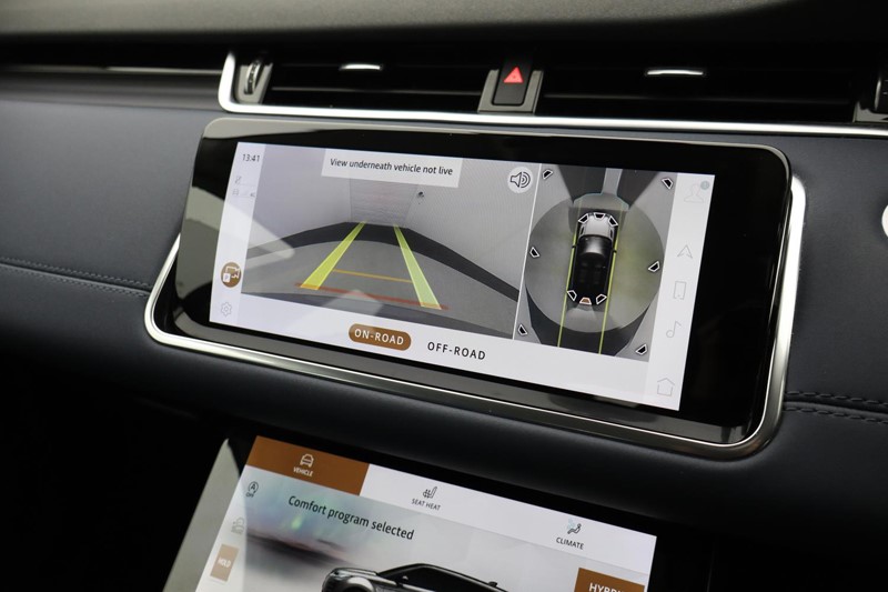 2021 (21) LAND ROVER RANGE ROVER EVOQUE 1.5 P300e SE 5dr Auto 4986184