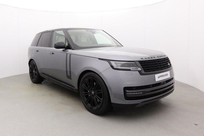 2022 (22) LAND ROVER RANGE ROVER 3.0 D350 HSE 4dr Auto