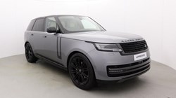 2022 (22) LAND ROVER RANGE ROVER 3.0 D350 HSE 4dr Auto 4957163