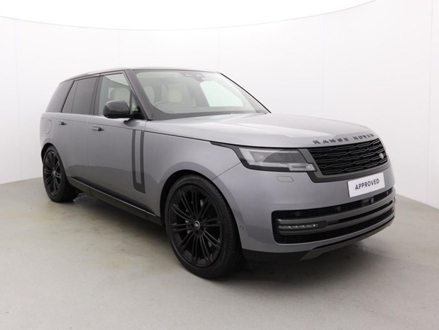 2022 (22) LAND ROVER RANGE ROVER 3.0 D350 HSE 4dr Auto