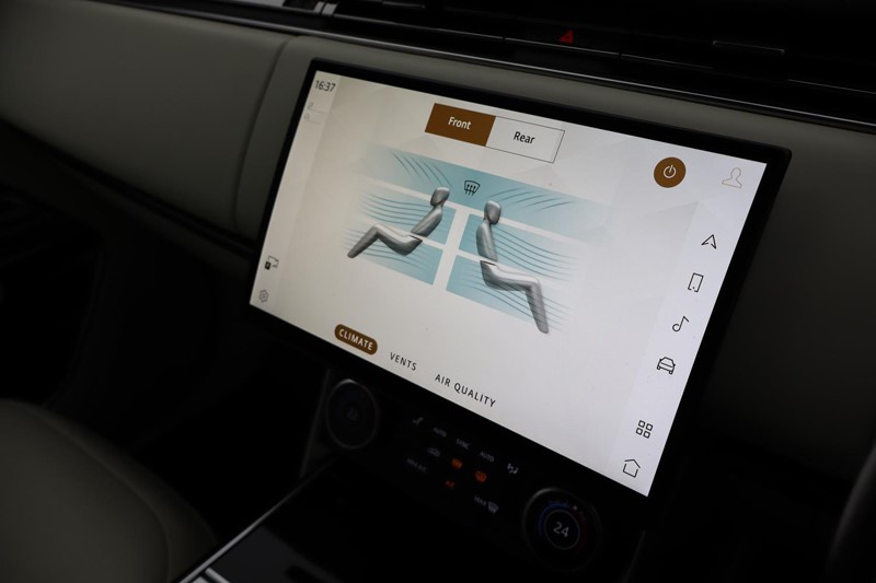 2022 (22) LAND ROVER RANGE ROVER 3.0 D350 HSE 4dr Auto 4956141