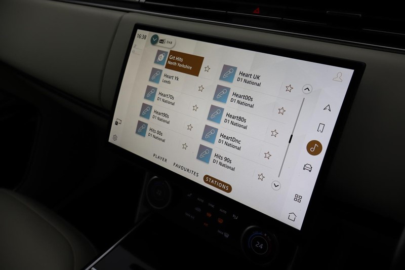 2022 (22) LAND ROVER RANGE ROVER 3.0 D350 HSE 4dr Auto 4956148