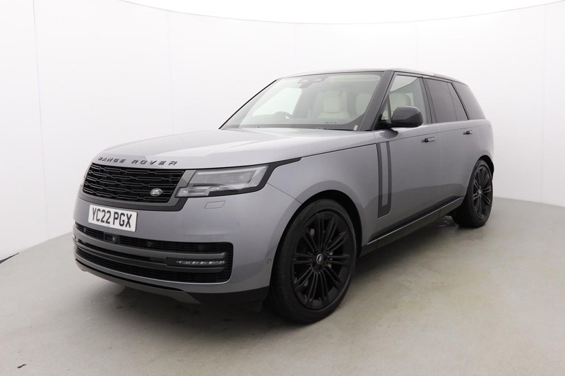 2022 (22) LAND ROVER RANGE ROVER 3.0 D350 HSE 4dr Auto 4956117