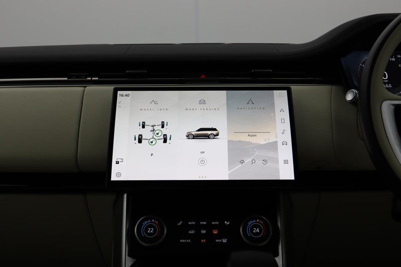 2022 (22) LAND ROVER RANGE ROVER 3.0 D350 HSE 4dr Auto 4956153